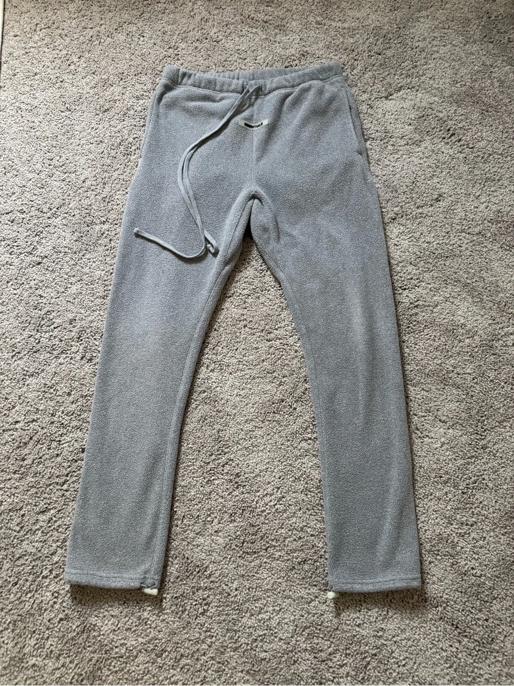 Fear of God Essentials Polar Fleece Lounge Pants